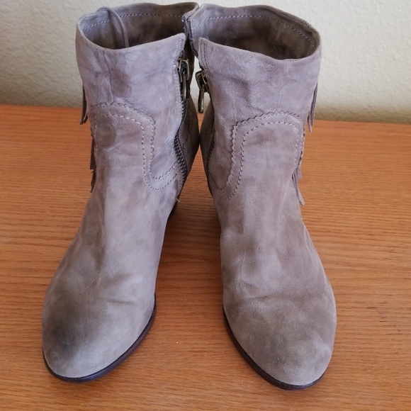 Sam Edelman Shoes - Sam Edelman booties size 8.5 M